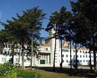 Отель Seminario Torre D Aguilha Кашкайш Экстерьер фото