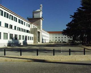Отель Seminario Torre D Aguilha Кашкайш Экстерьер фото